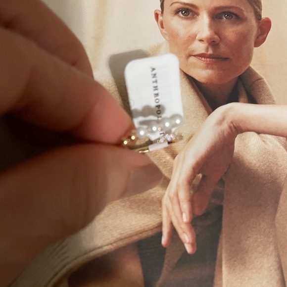 - New - Anthropologie ring - Picture 4 of 5